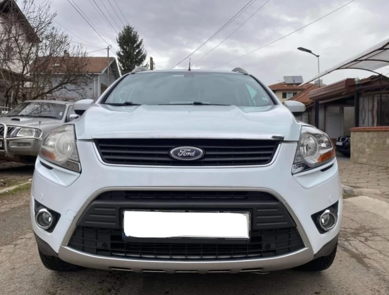 Ford Kuga 2.0 TDCI * 4x4* * KEYLESS* , снимка 1 - Автомобили и джипове - 49514368