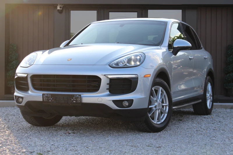 Porsche Cayenne 3.6* FACELIFT - 36900 лв. - 80921636 1