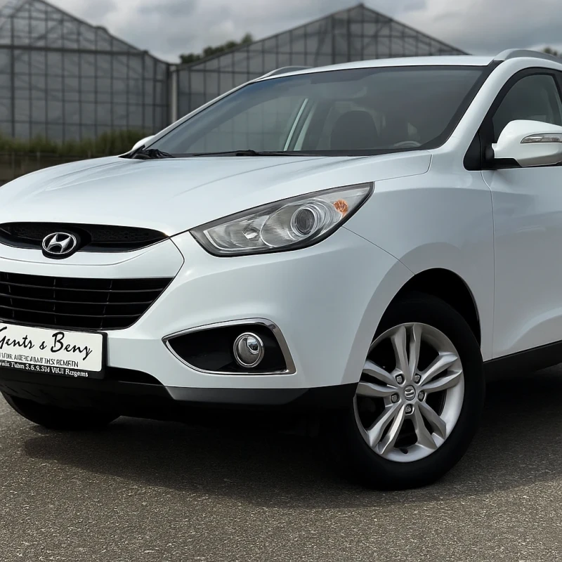 Hyundai IX35 2.0 - 12900 лв. / 6595.67 € - 78038339 1