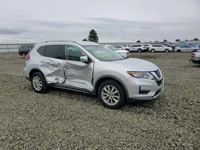 Nissan Rogue 2.5L 4 Front-wheel Drive