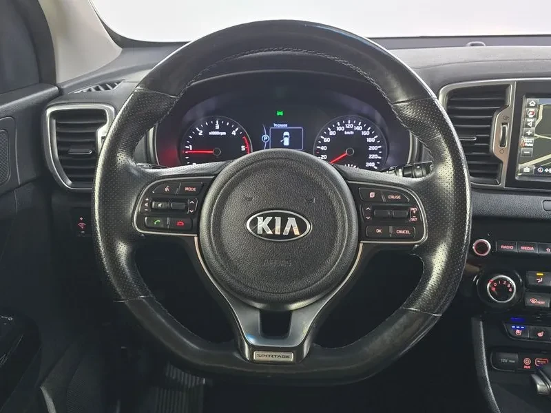 Kia Sportage 4Th Generation Diesel 2.0 2Wd Prestige, снимка 15 - Автомобили и джипове - 55100441