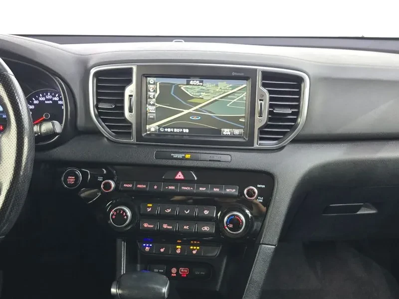 Kia Sportage 4Th Generation Diesel 2.0 2Wd Prestige, снимка 14 - Автомобили и джипове - 55100441