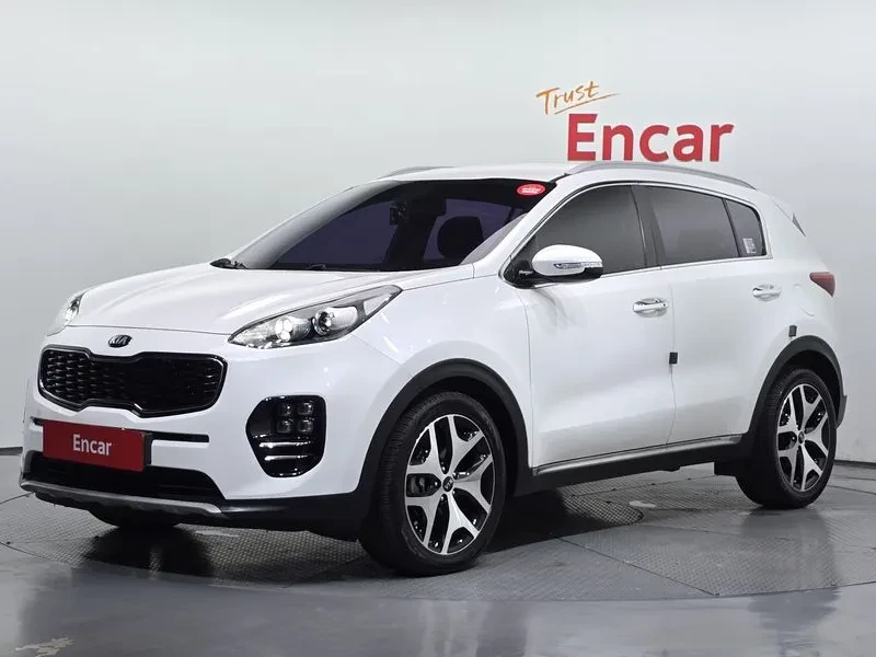 Kia Sportage 4Th Generation Diesel 2.0 2Wd Prestige
