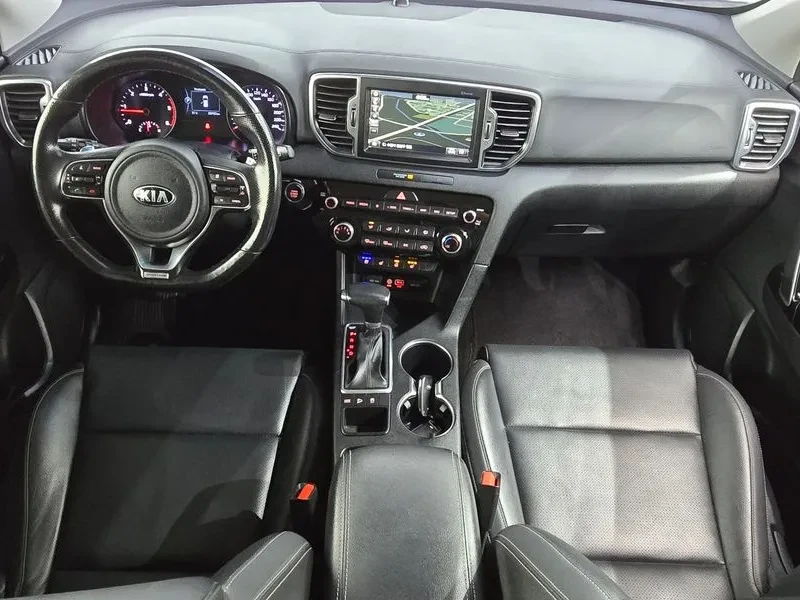 Kia Sportage 4Th Generation Diesel 2.0 2Wd Prestige, снимка 7 - Автомобили и джипове - 55100441