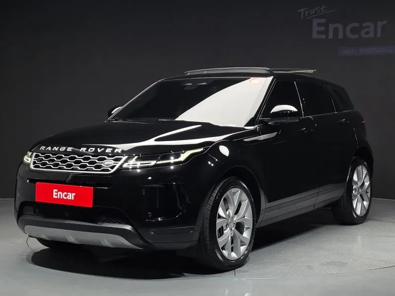 Land Rover Range Rover Evoque 2Nd Generation P250 Se