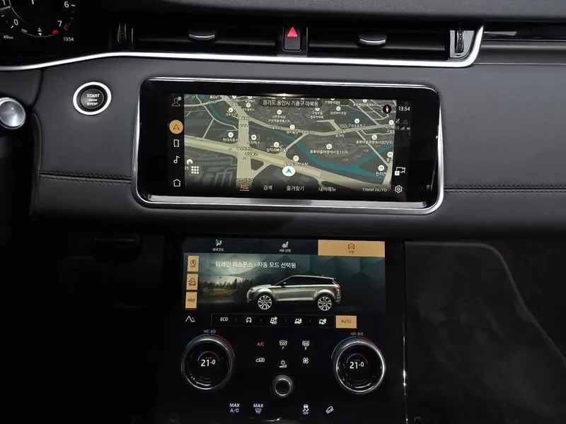 Land Rover Range Rover Evoque 2Nd Generation P250 Se | Mobile.bg � ����������� 13