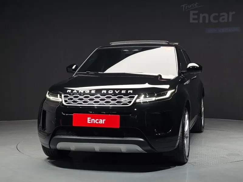 Land Rover Range Rover Evoque 2Nd Generation P250 Se | Mobile.bg � ����������� 3