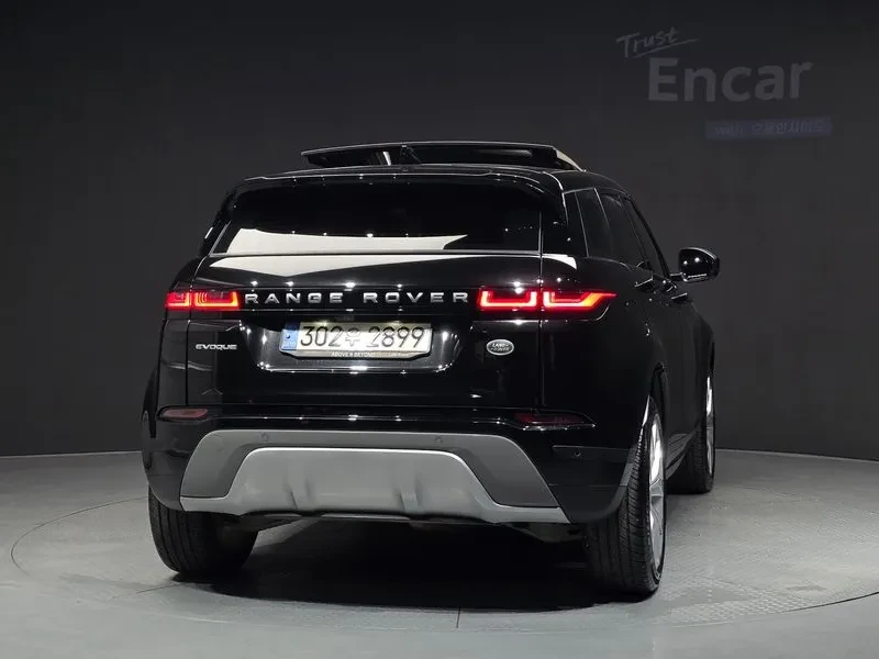 Land Rover Range Rover Evoque 2Nd Generation P250 Se | Mobile.bg � ����������� 4