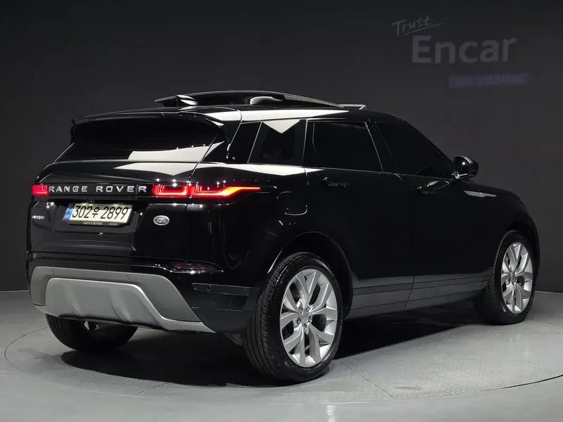 Land Rover Range Rover Evoque 2Nd Generation P250 Se | Mobile.bg � ����������� 2