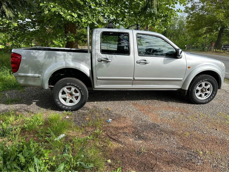 Great Wall Steed 5 2br 2, 4i, снимка 1