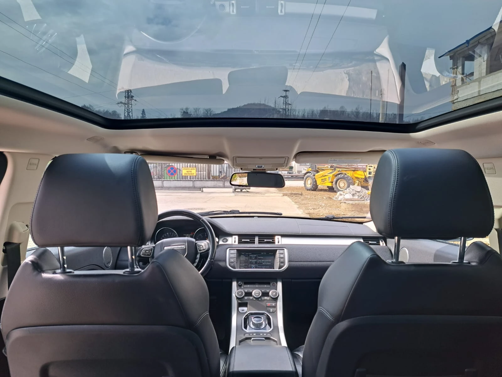 Land Rover Range Rover Evoque 4х4, снимка 1