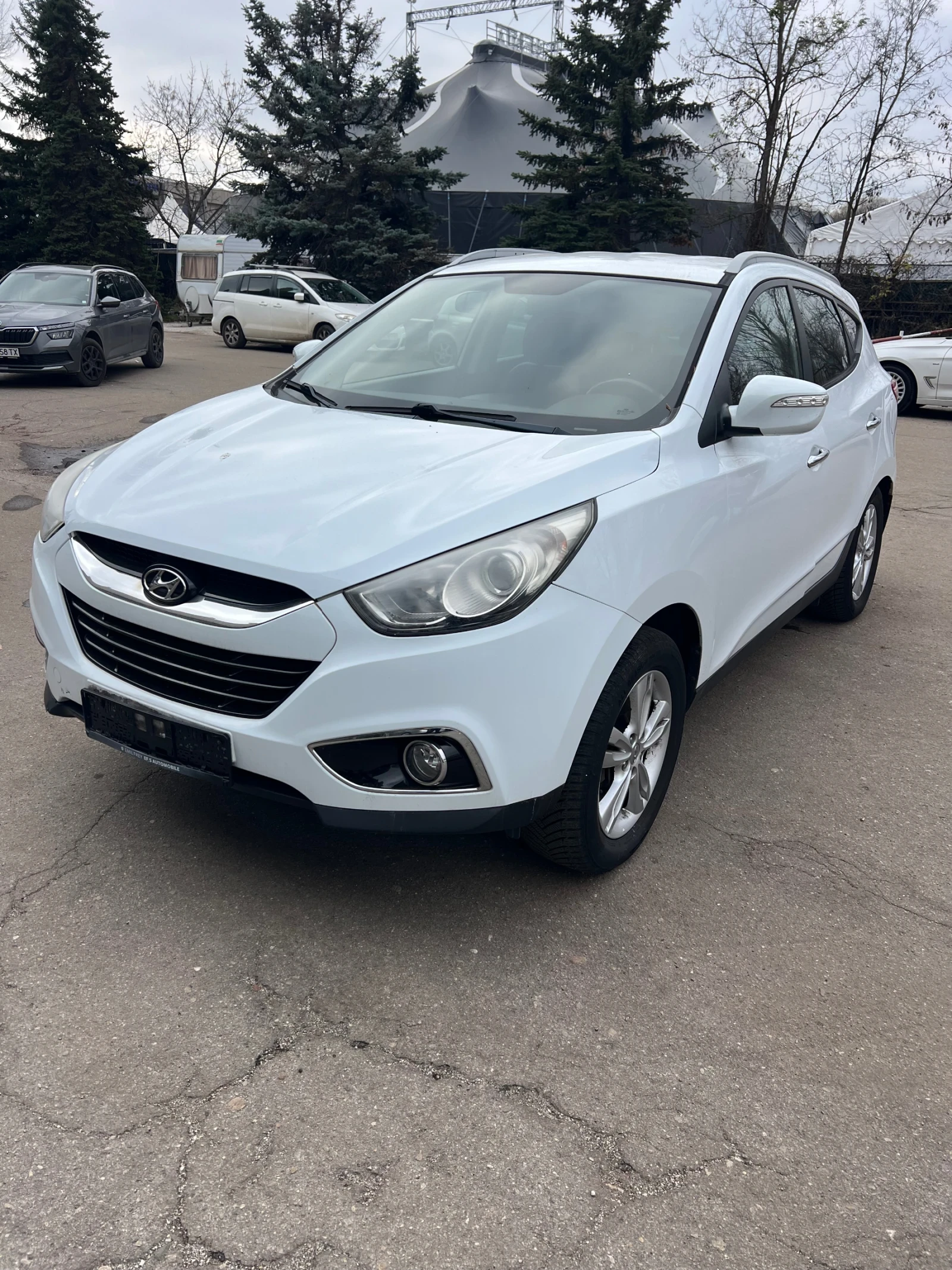Hyundai IX35 2.0, снимка 1