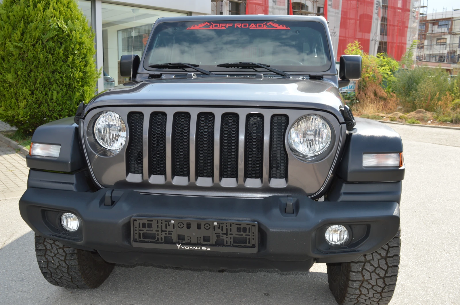 Jeep Wrangler JL Sport Special Edition 284 к.с. - изображение 2