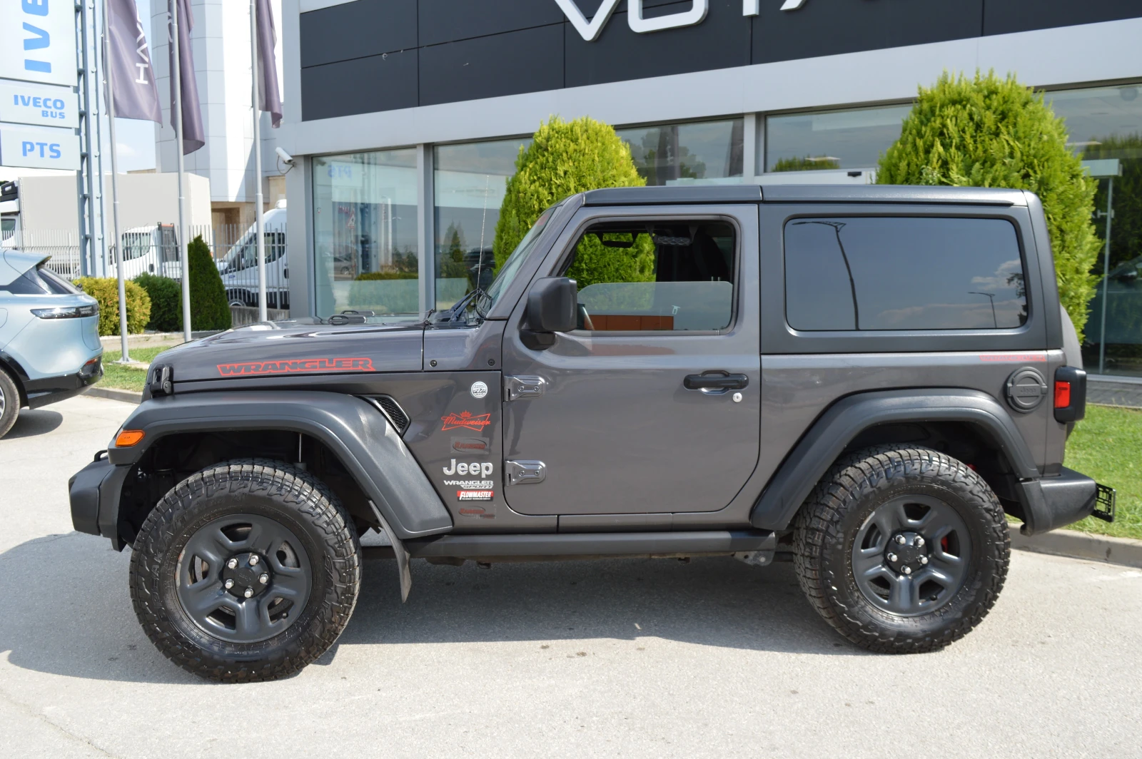 Jeep Wrangler JL Sport Special Edition 284 к.с. - изображение 6