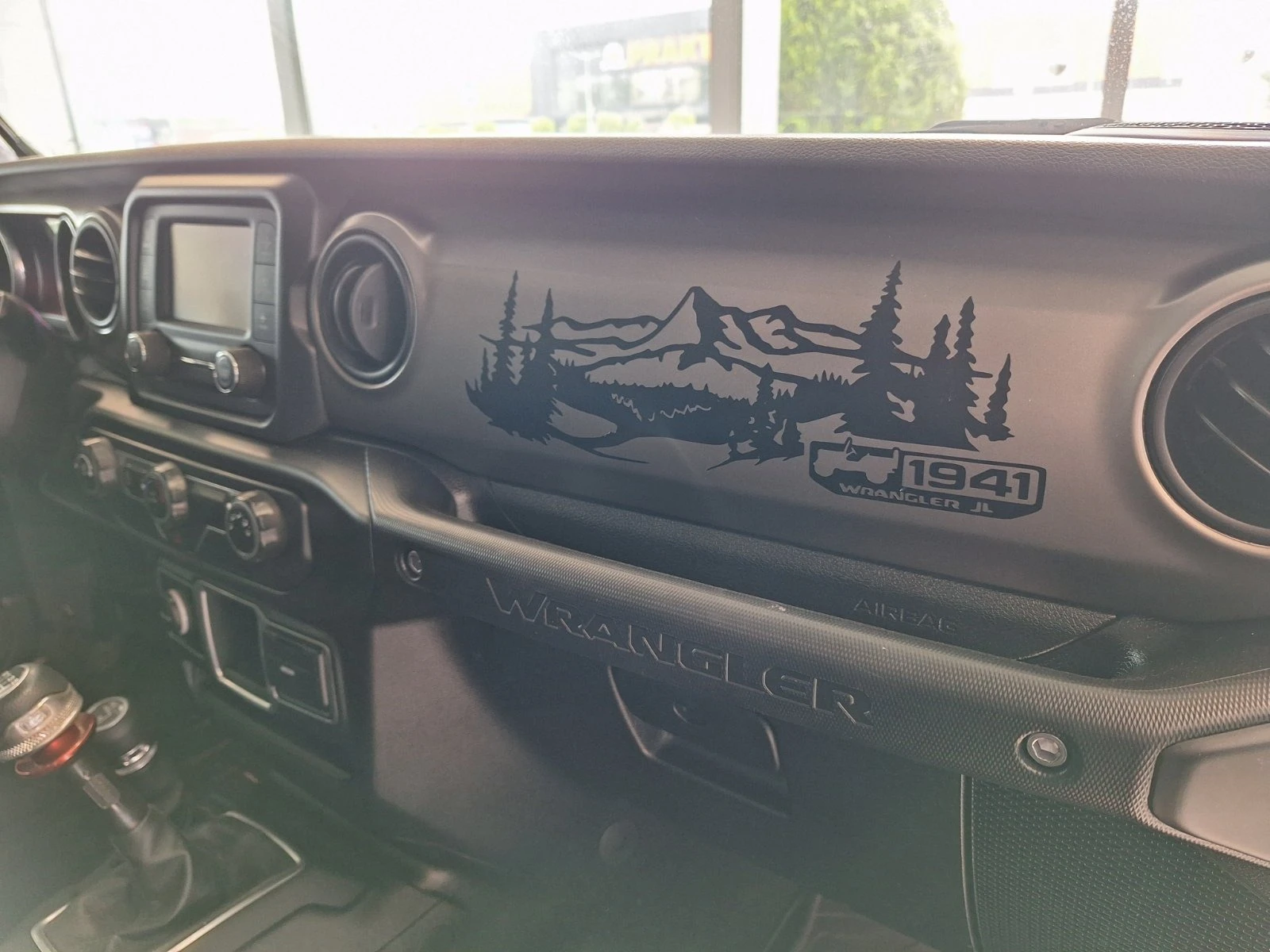 Jeep Wrangler JL Sport Special Edition 284 .. | Mobile.bg   13