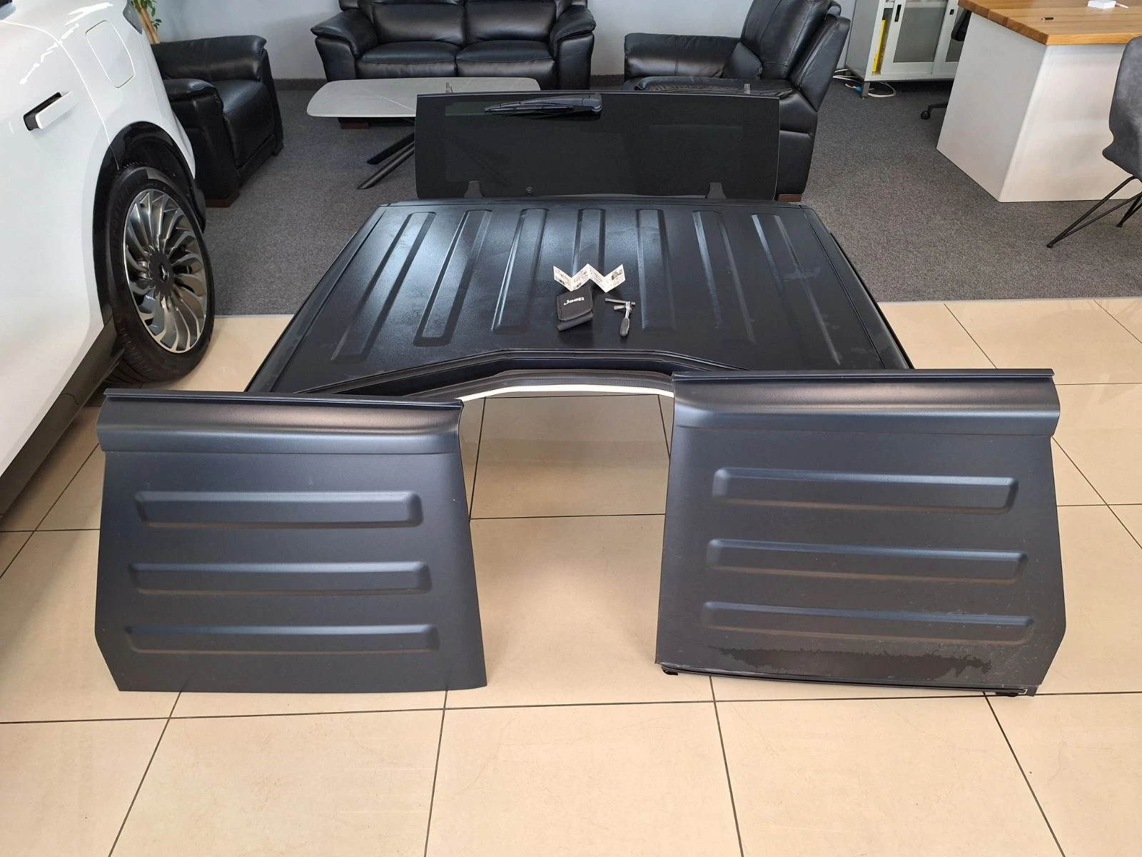 Jeep Wrangler JL Sport Special Edition 284 .. | Mobile.bg   17