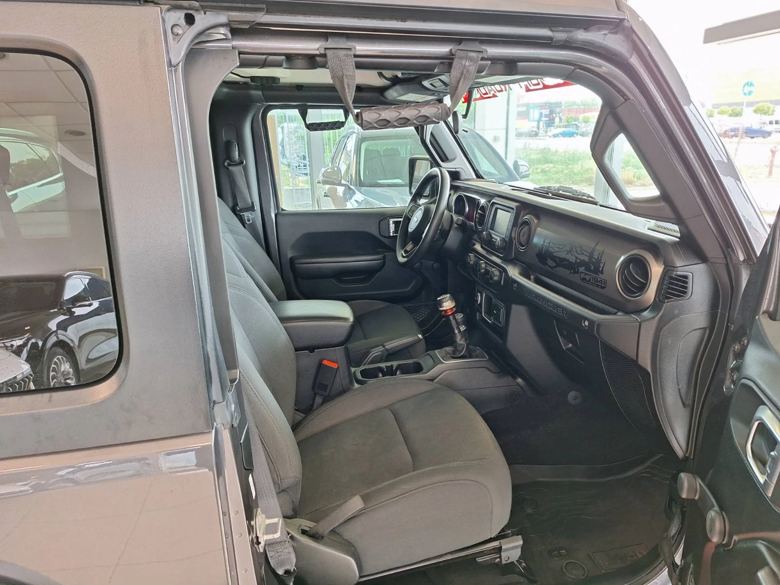 Jeep Wrangler JL Sport Special Edition 284 .. | Mobile.bg   12