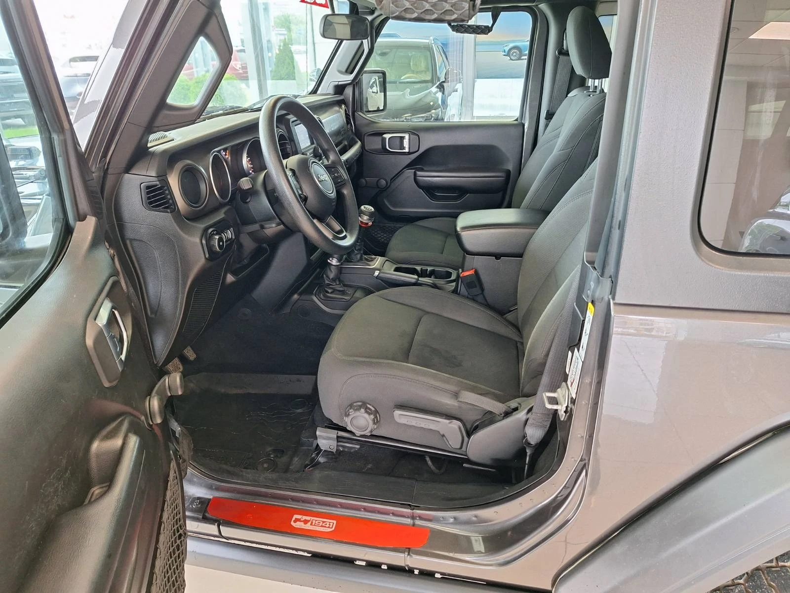 Jeep Wrangler JL Sport Special Edition 284 .. | Mobile.bg   11