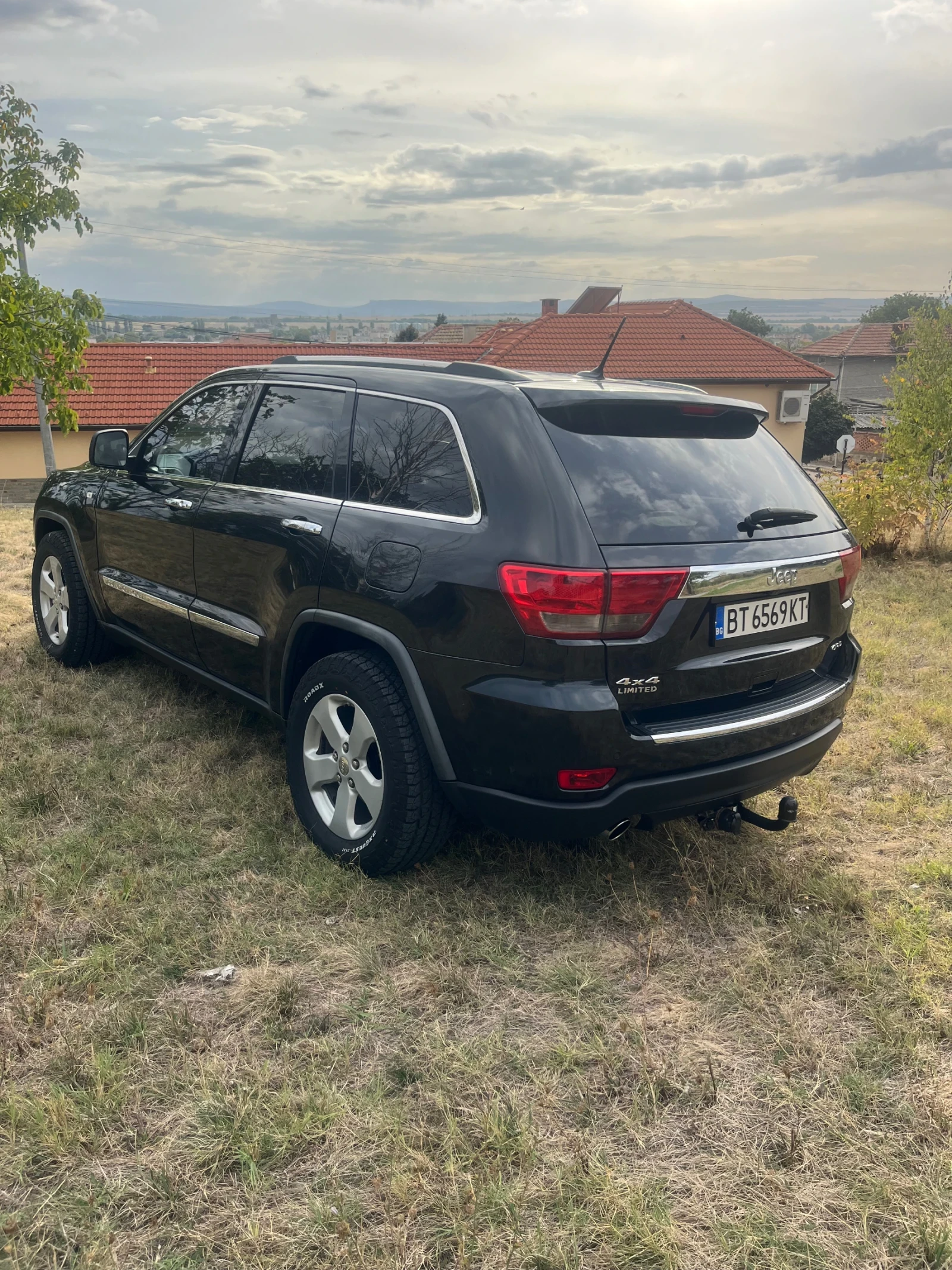 Jeep Grand cherokee  - изображение 5