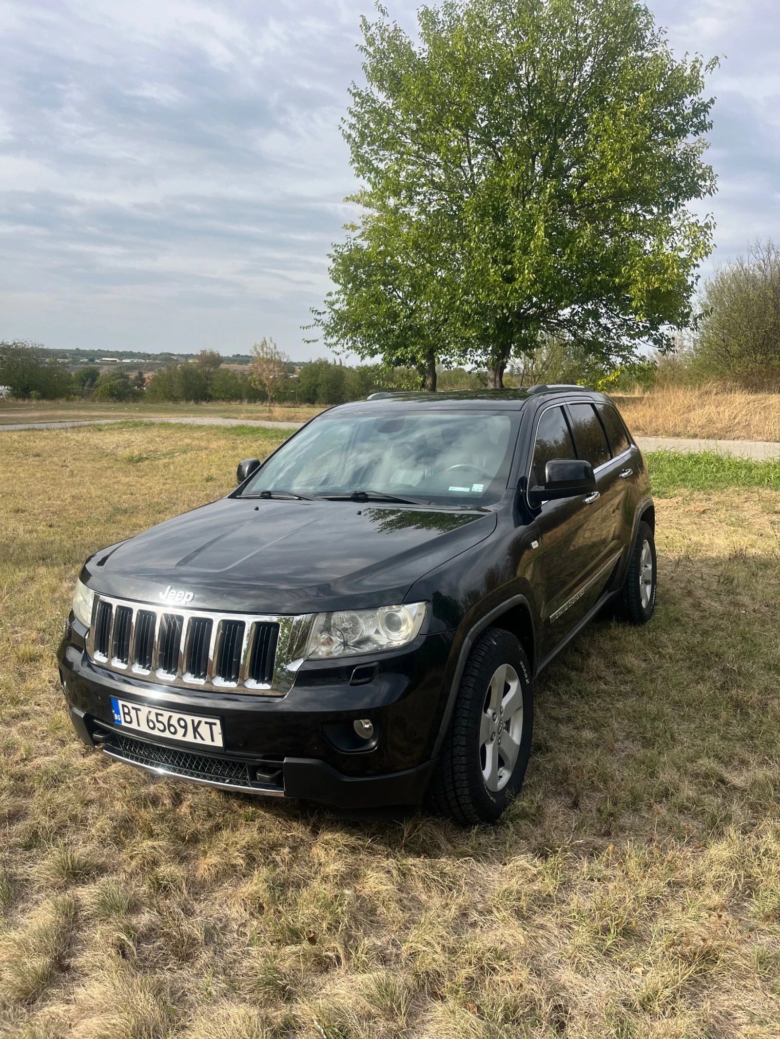 Jeep Grand cherokee  - изображение 2