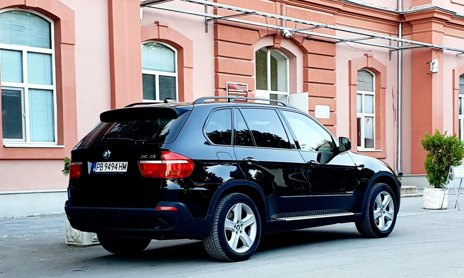 BMW X5 E70 3.0i - изображение 3