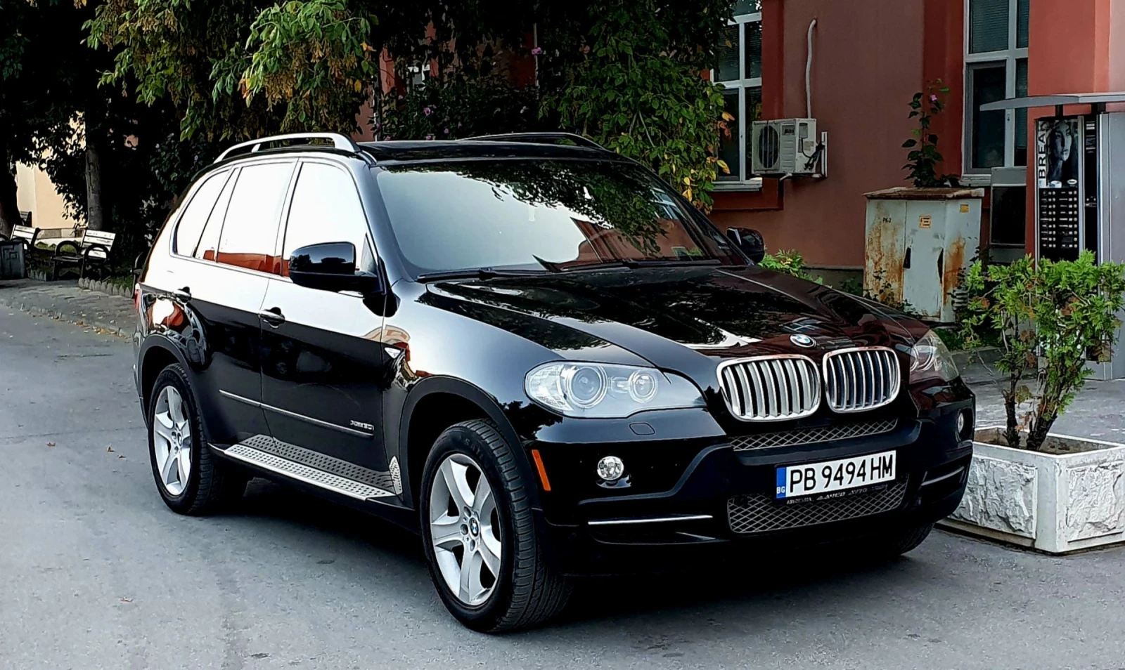 BMW X5 E70 3.0i - изображение 2