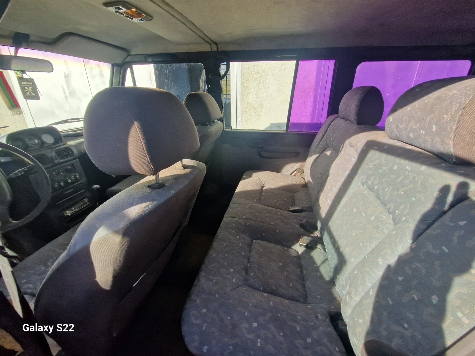 Hyundai Galloper  - изображение 5