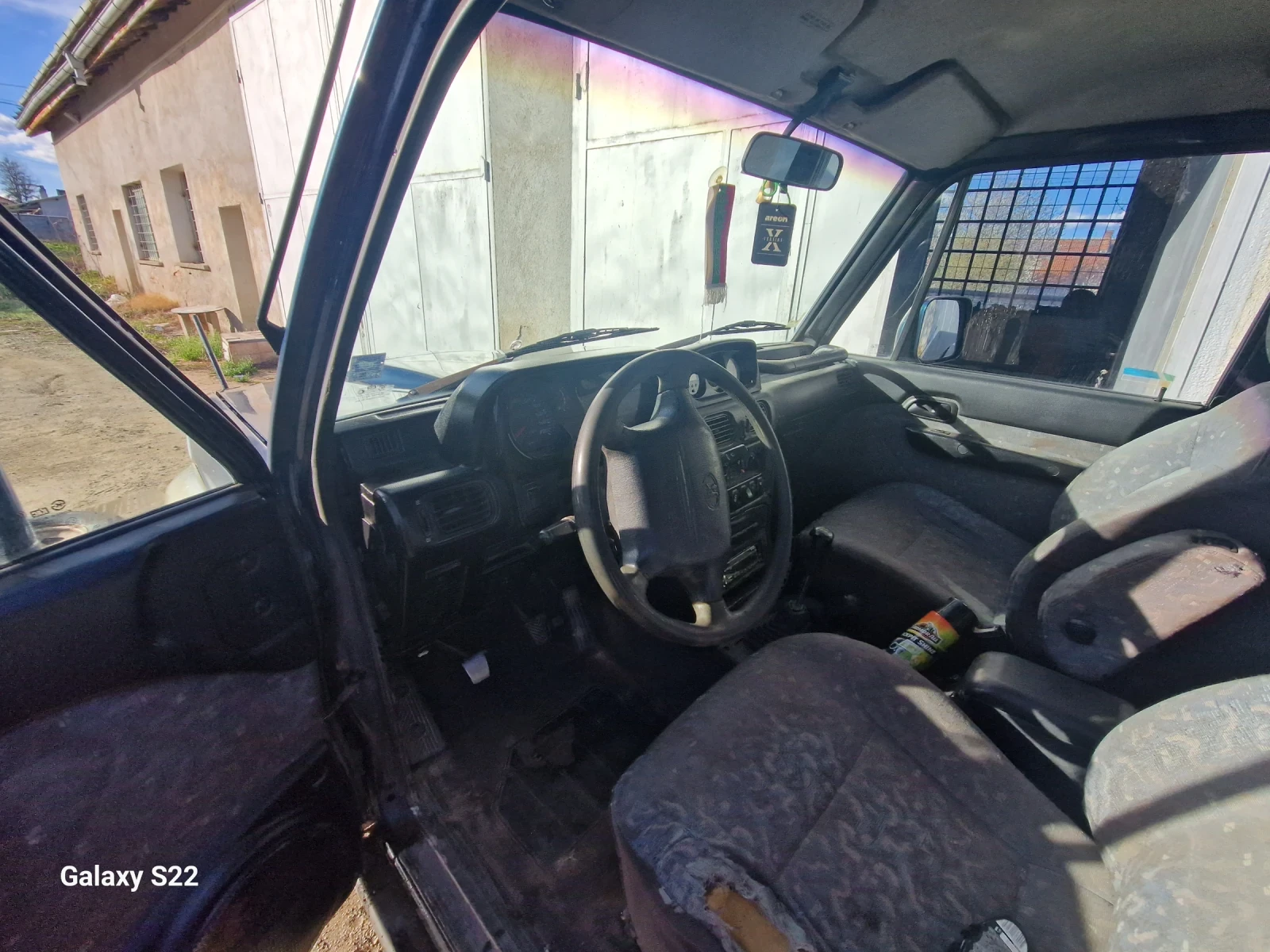 Hyundai Galloper  - изображение 6