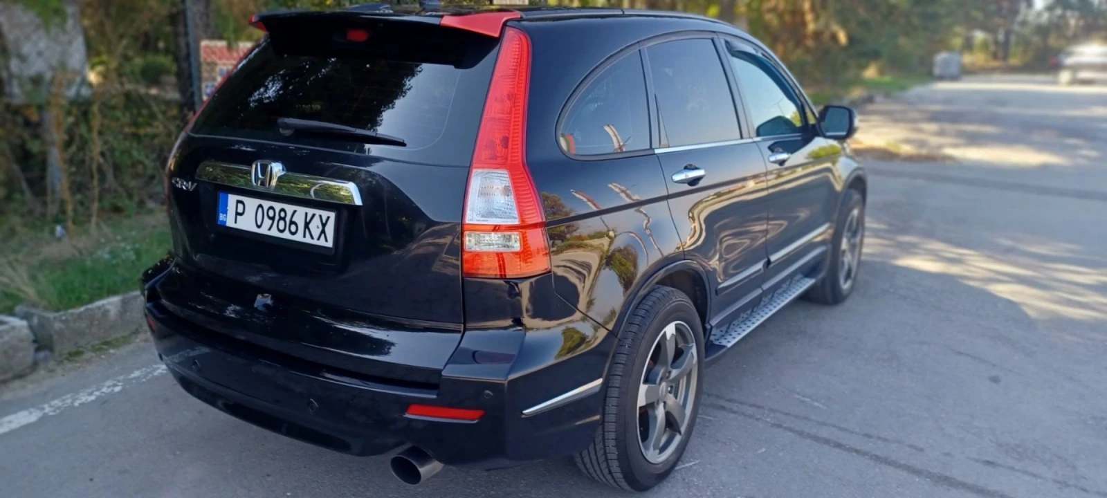 Honda Cr-v  - изображение 5