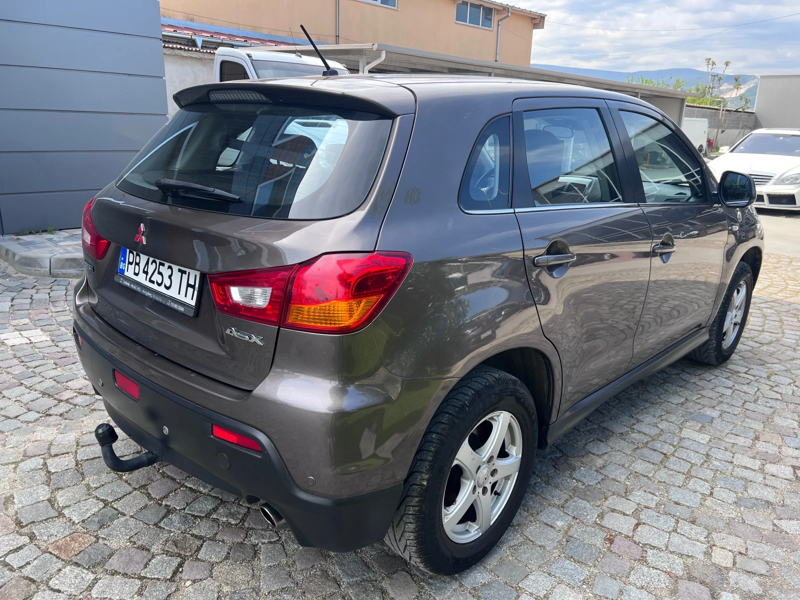 Mitsubishi ASX 1.6i газ - изображение 5