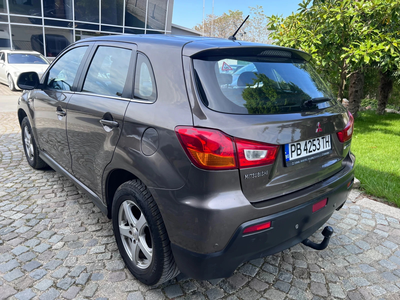 Mitsubishi ASX 1.6i газ - изображение 7