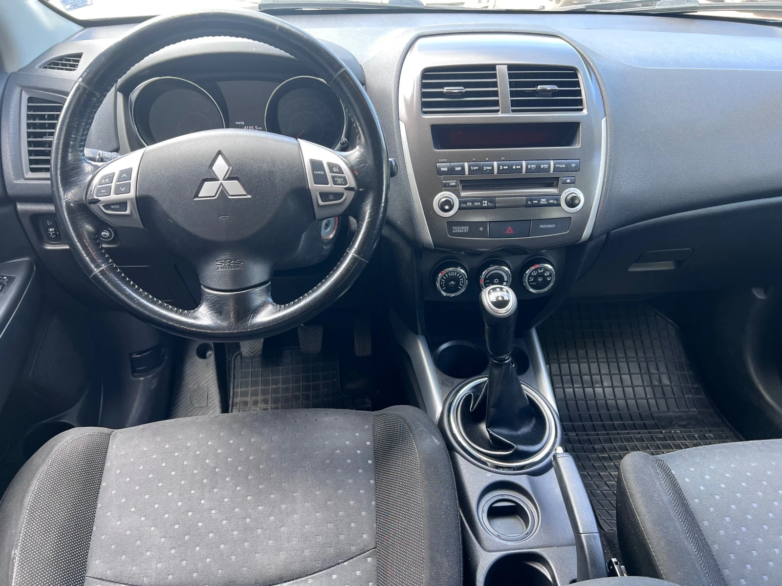 Mitsubishi ASX 1.6i газ - изображение 10
