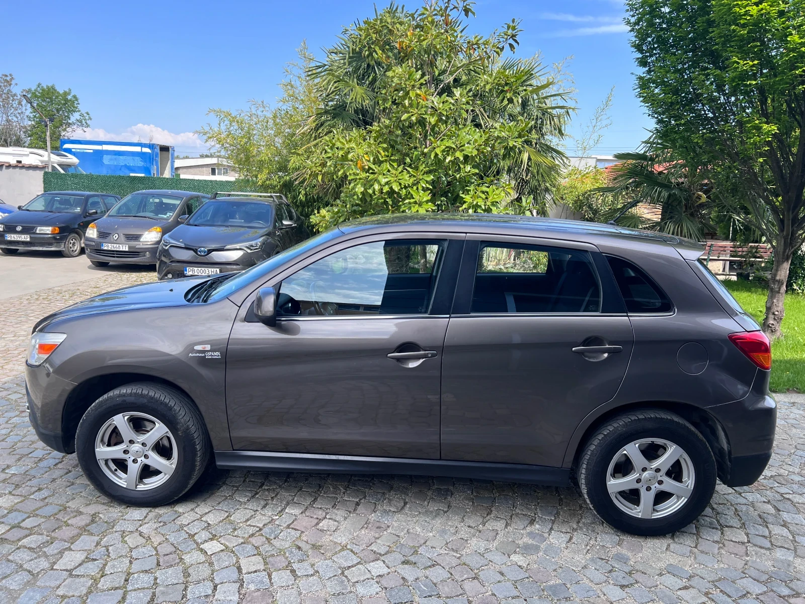 Mitsubishi ASX 1.6i газ - изображение 8