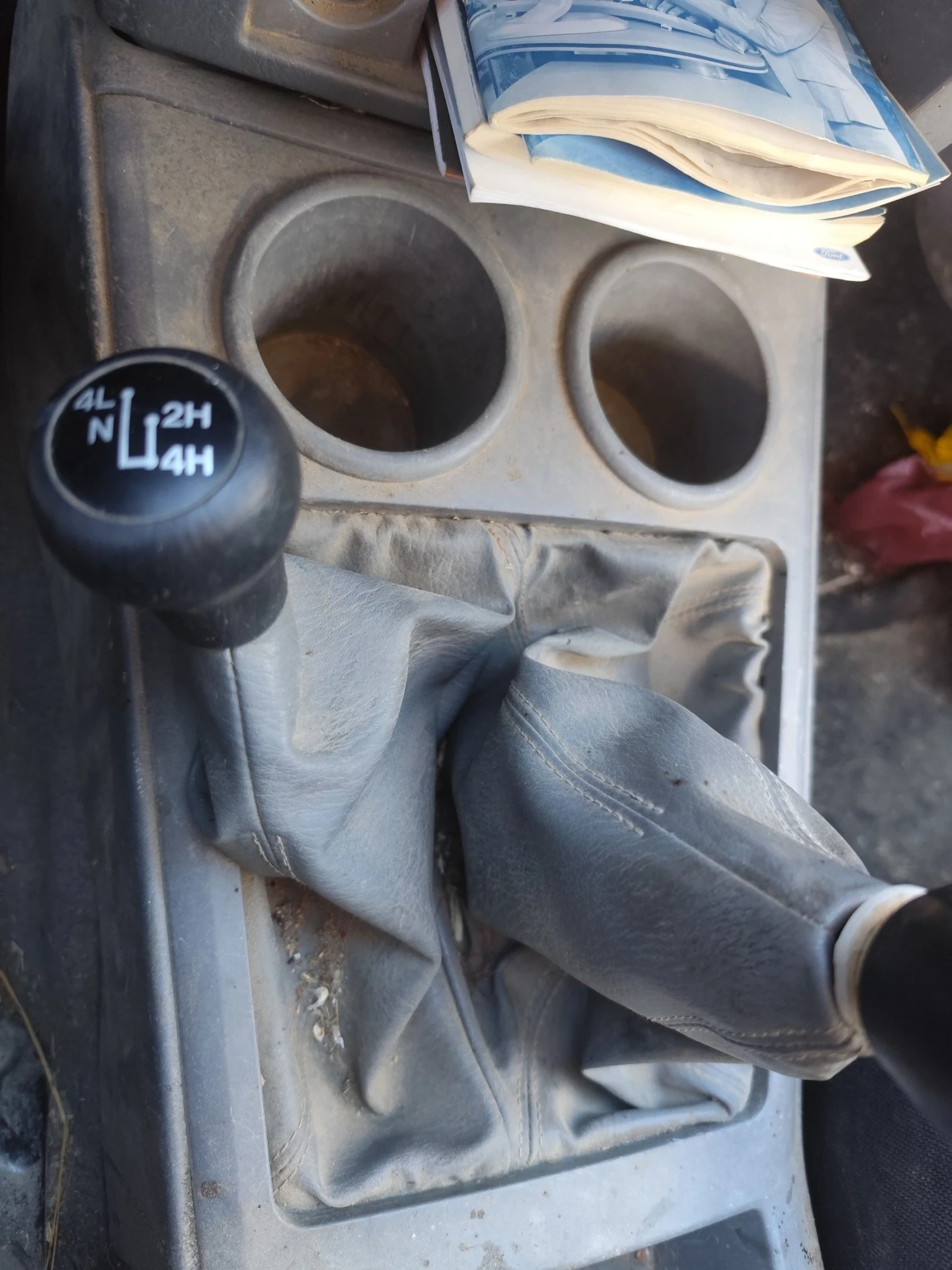 Ford Ranger 2.5tdci 4x4 | Mobile.bg — изображение 11