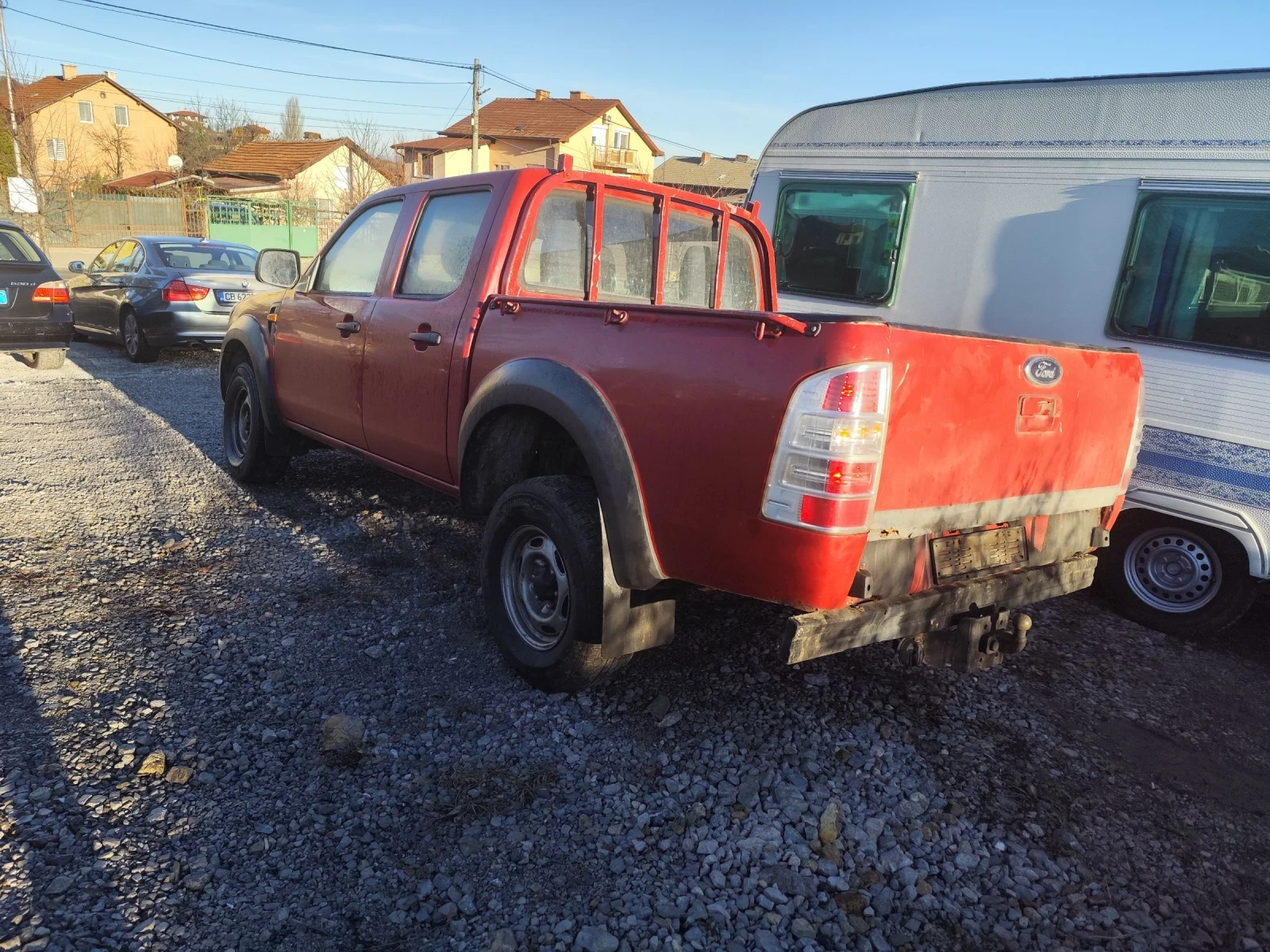 Ford Ranger 2.5tdci 4x4 - изображение 5