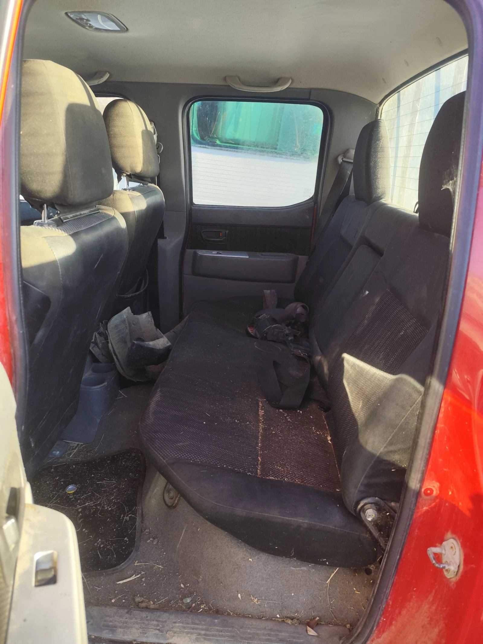 Ford Ranger 2.5tdci 4x4 - изображение 9