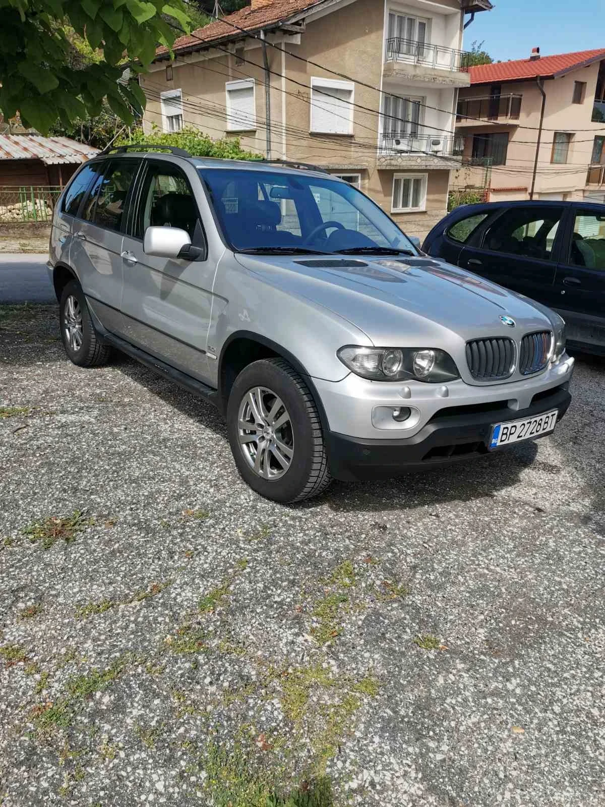 BMW X5 3.0 D, 218 к.с. - изображение 3