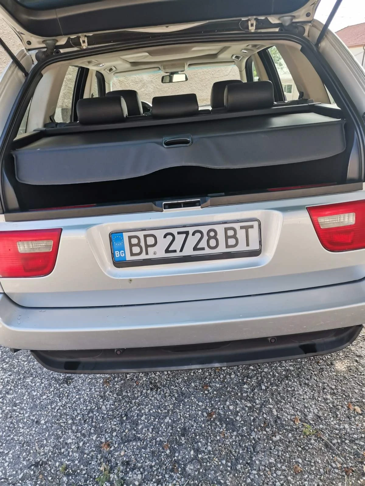 BMW X5 3.0 D, 218 к.с. - изображение 6