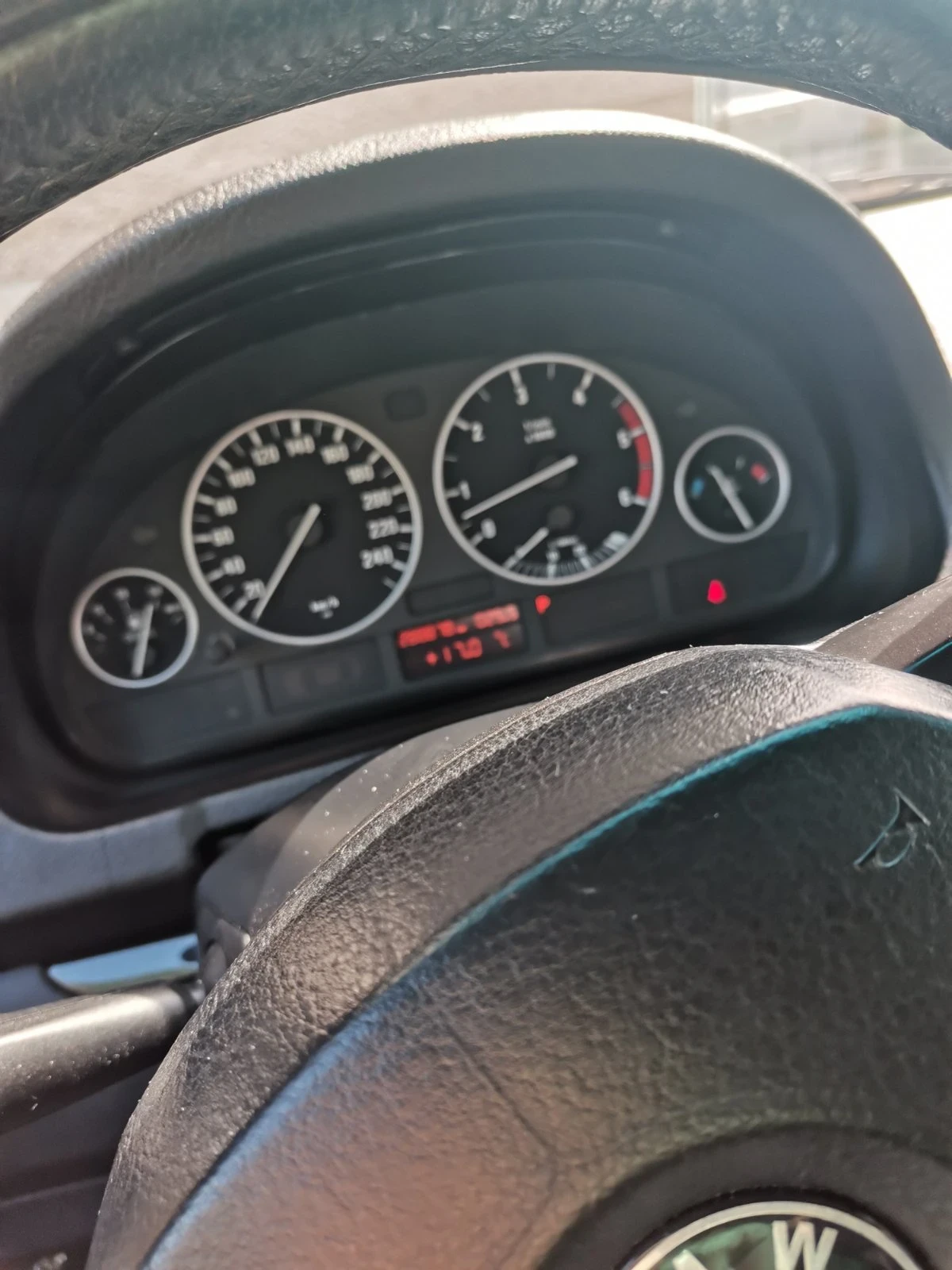 BMW X5 3.0 D, 218 к.с. - изображение 9