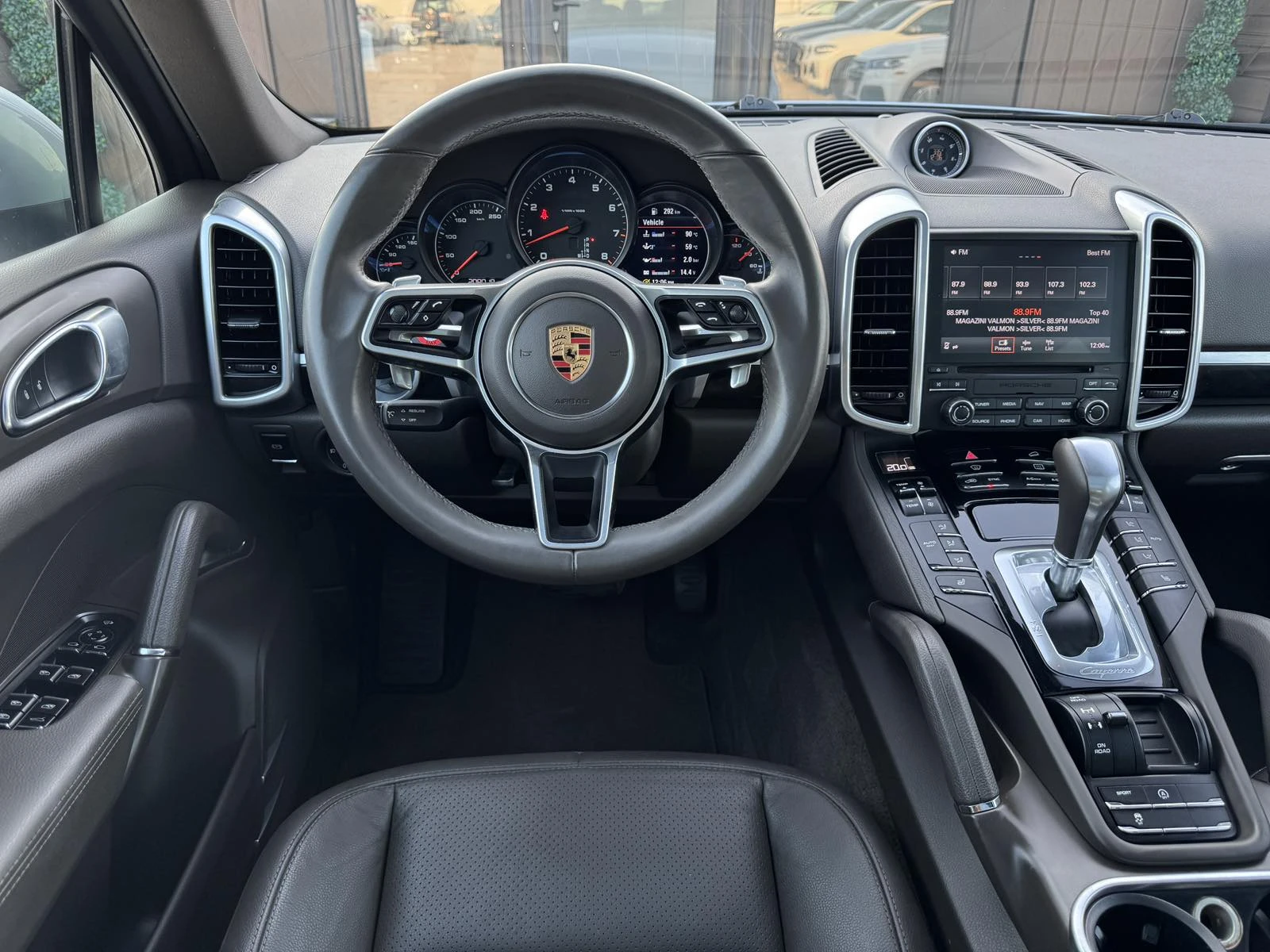 Porsche Cayenne 3.6* FACELIFT - изображение 8