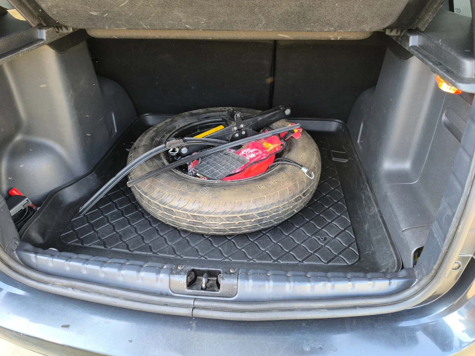 Dacia Duster 1.6 16v LPG | Mobile.bg — изображение 14