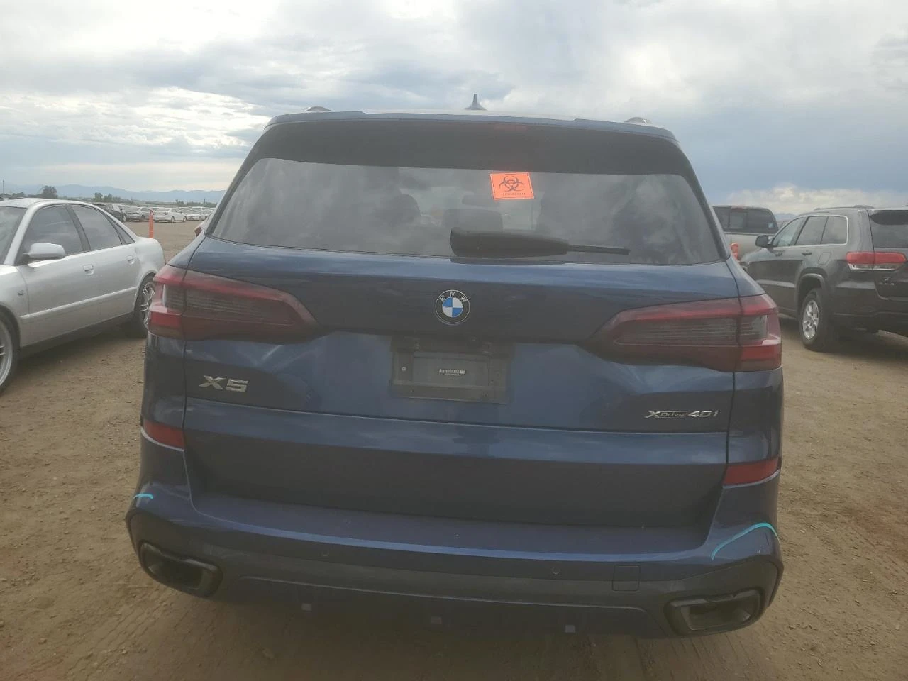 BMW X5 XDRIVE40I DIGITAL/HEAD-UP/ПАНОРАМА/ПОДГРЕВИ - изображение 5