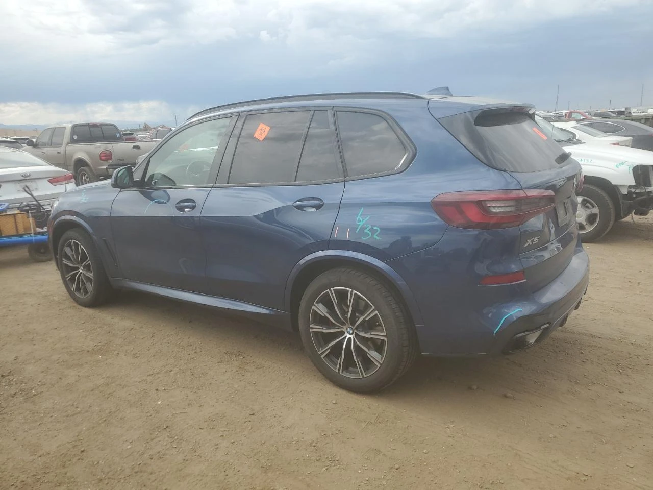BMW X5 XDRIVE40I DIGITAL/HEAD-UP/ПАНОРАМА/ПОДГРЕВИ - изображение 4