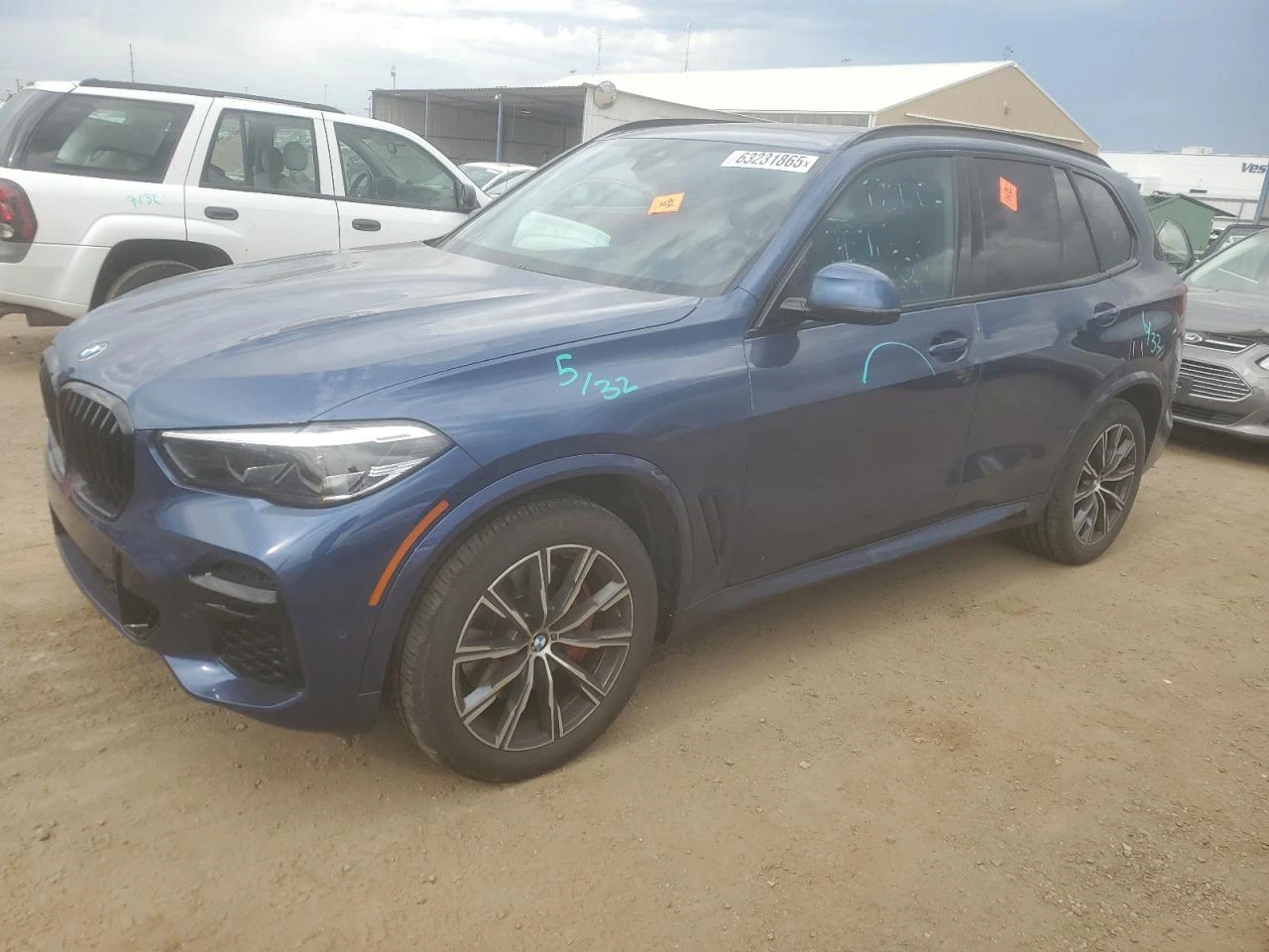 BMW X5 XDRIVE40I DIGITAL/HEAD-UP/ПАНОРАМА/ПОДГРЕВИ - изображение 3