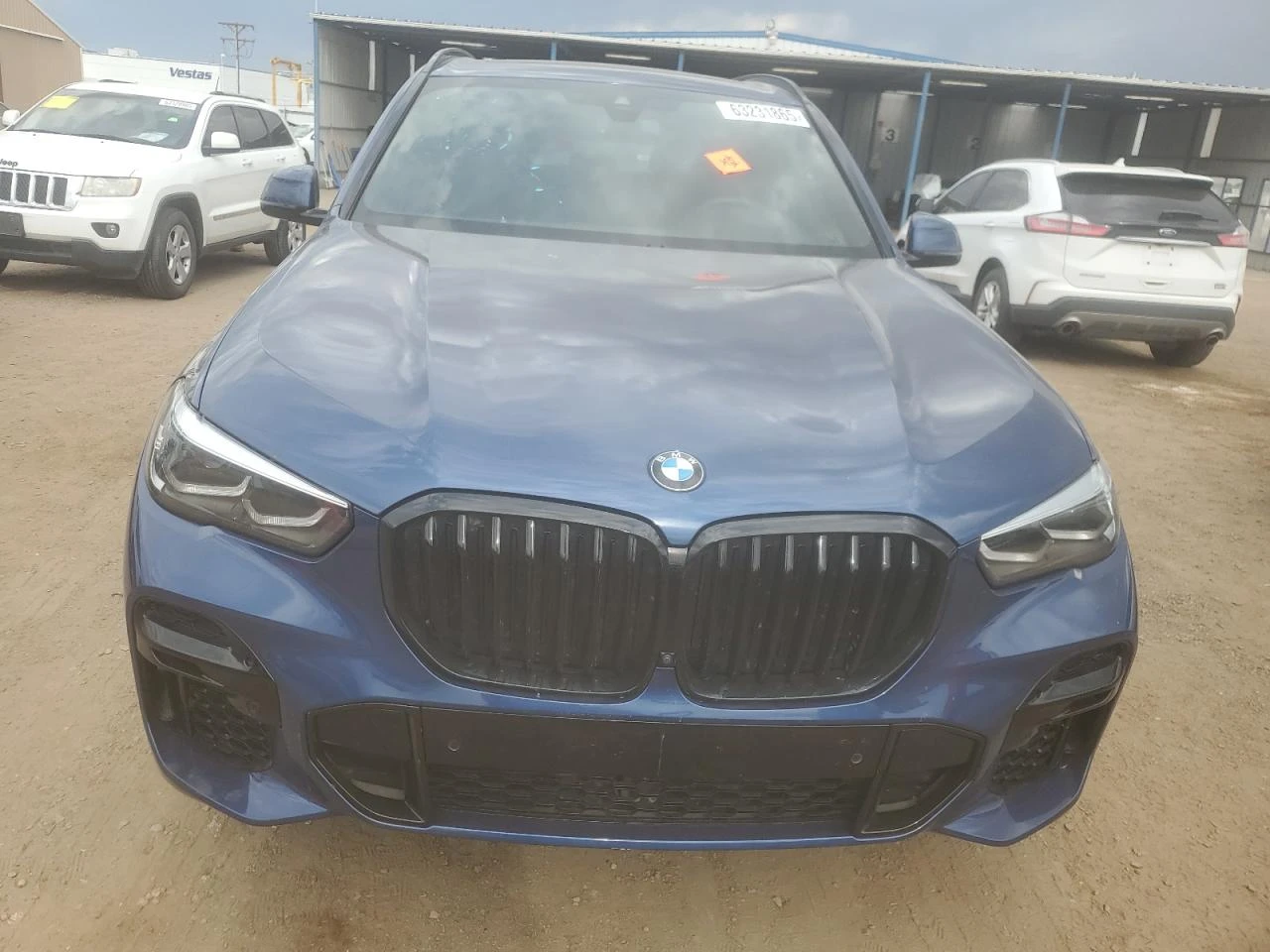 BMW X5 XDRIVE40I DIGITAL/HEAD-UP/ПАНОРАМА/ПОДГРЕВИ - изображение 2