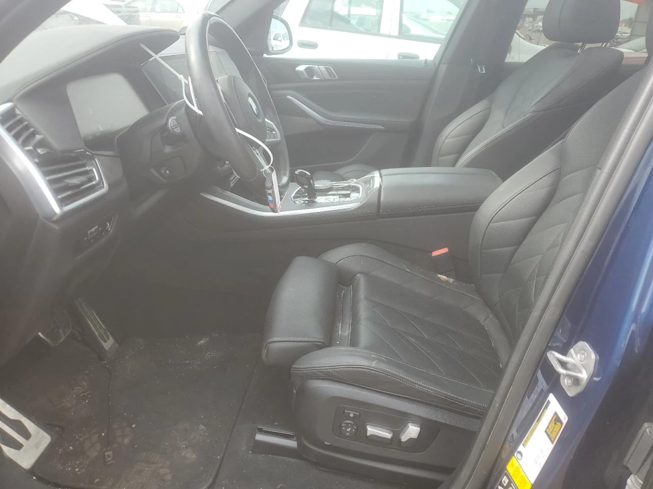 BMW X5 XDRIVE40I DIGITAL/HEAD-UP/ПАНОРАМА/ПОДГРЕВИ - изображение 7