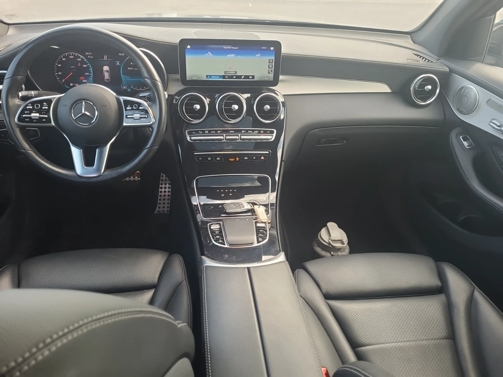 Mercedes-Benz GLC 300 * АВТОКРЕДИТ* * ЦЕНА ДО БЪЛГАРИЯ*  - изображение 10