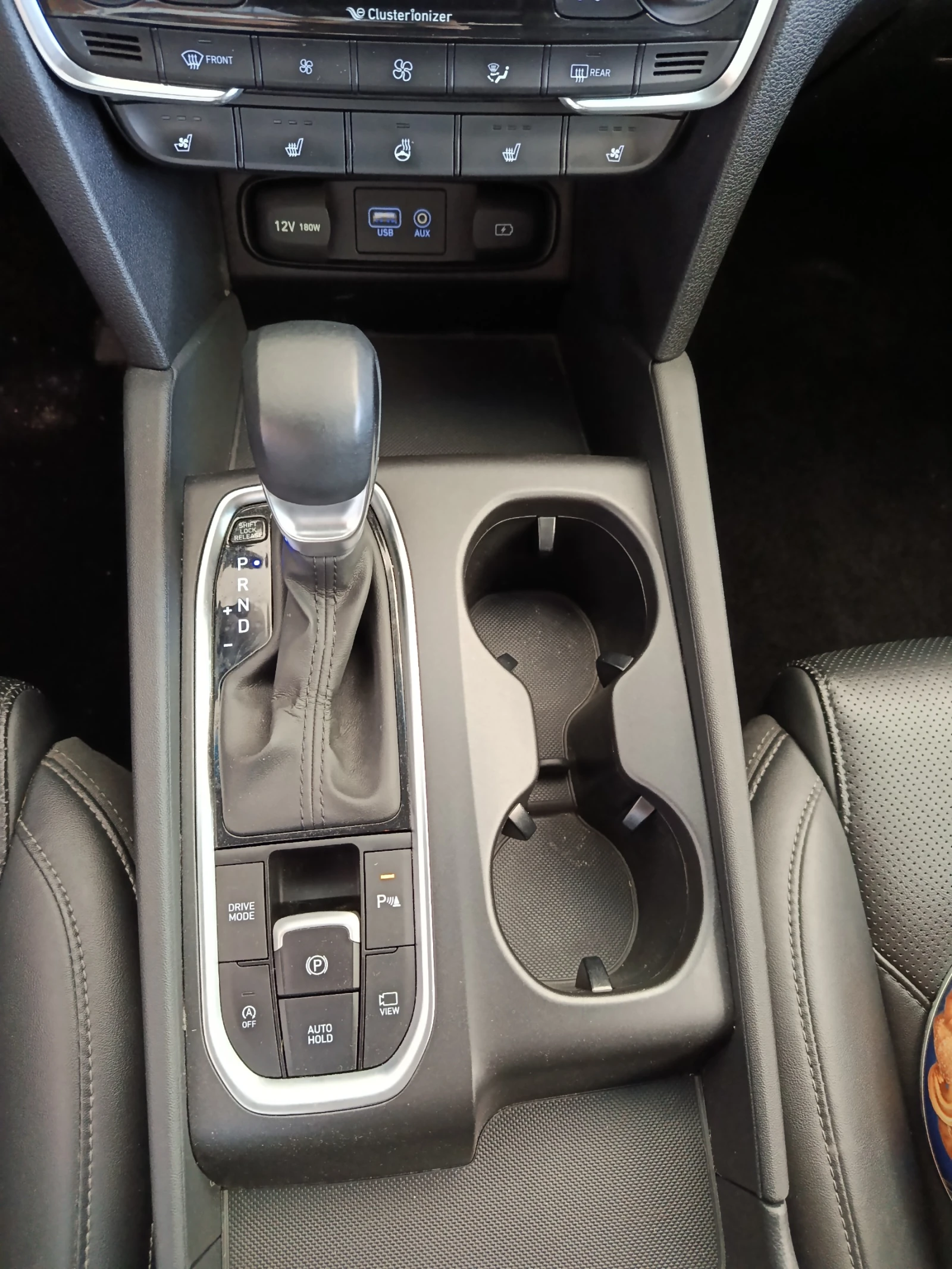 Hyundai Santa fe 2.2, снимка 13 - Автомобили и джипове - 56030357