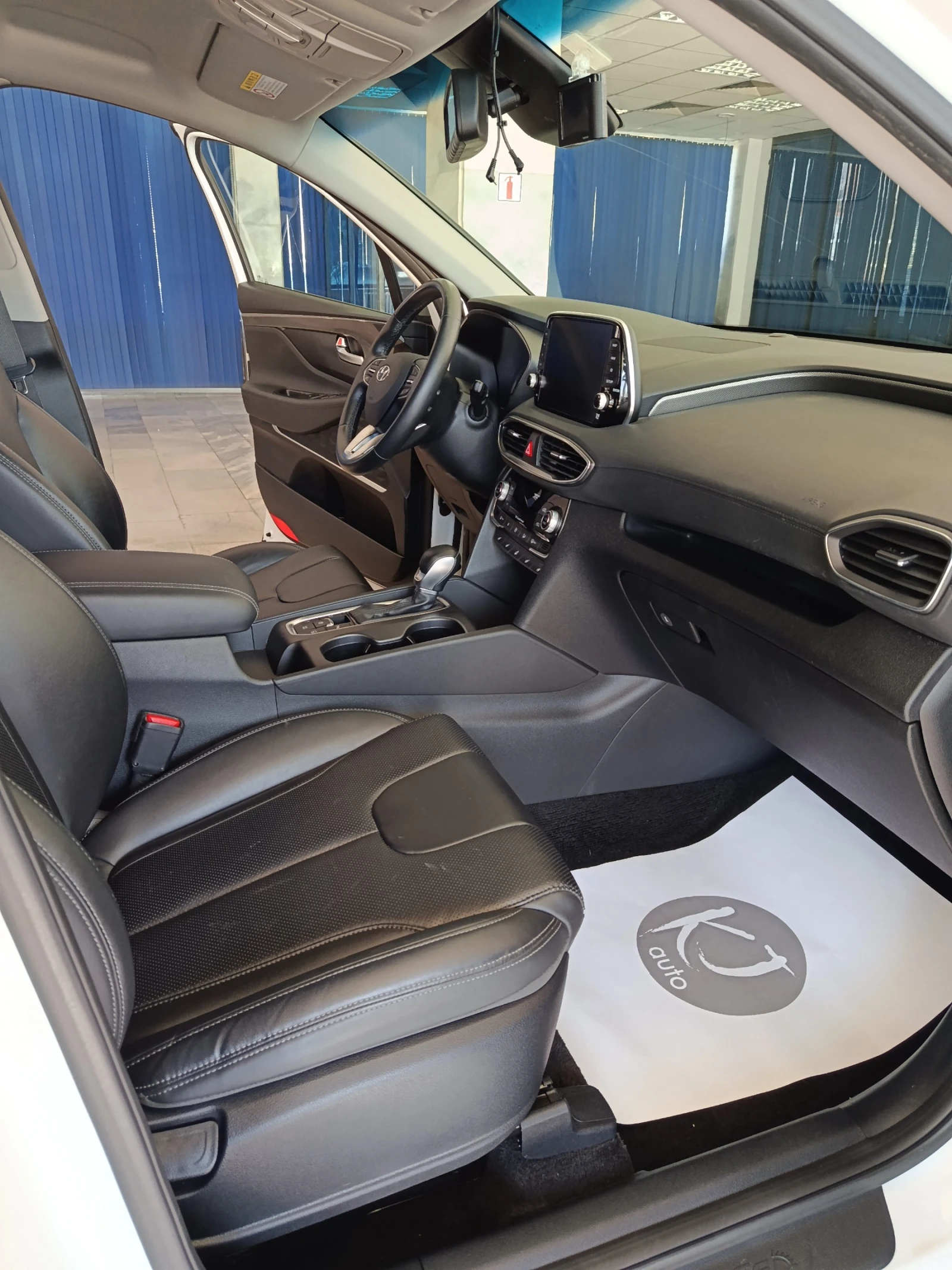 Hyundai Santa fe 2.2, снимка 7 - Автомобили и джипове - 56030357