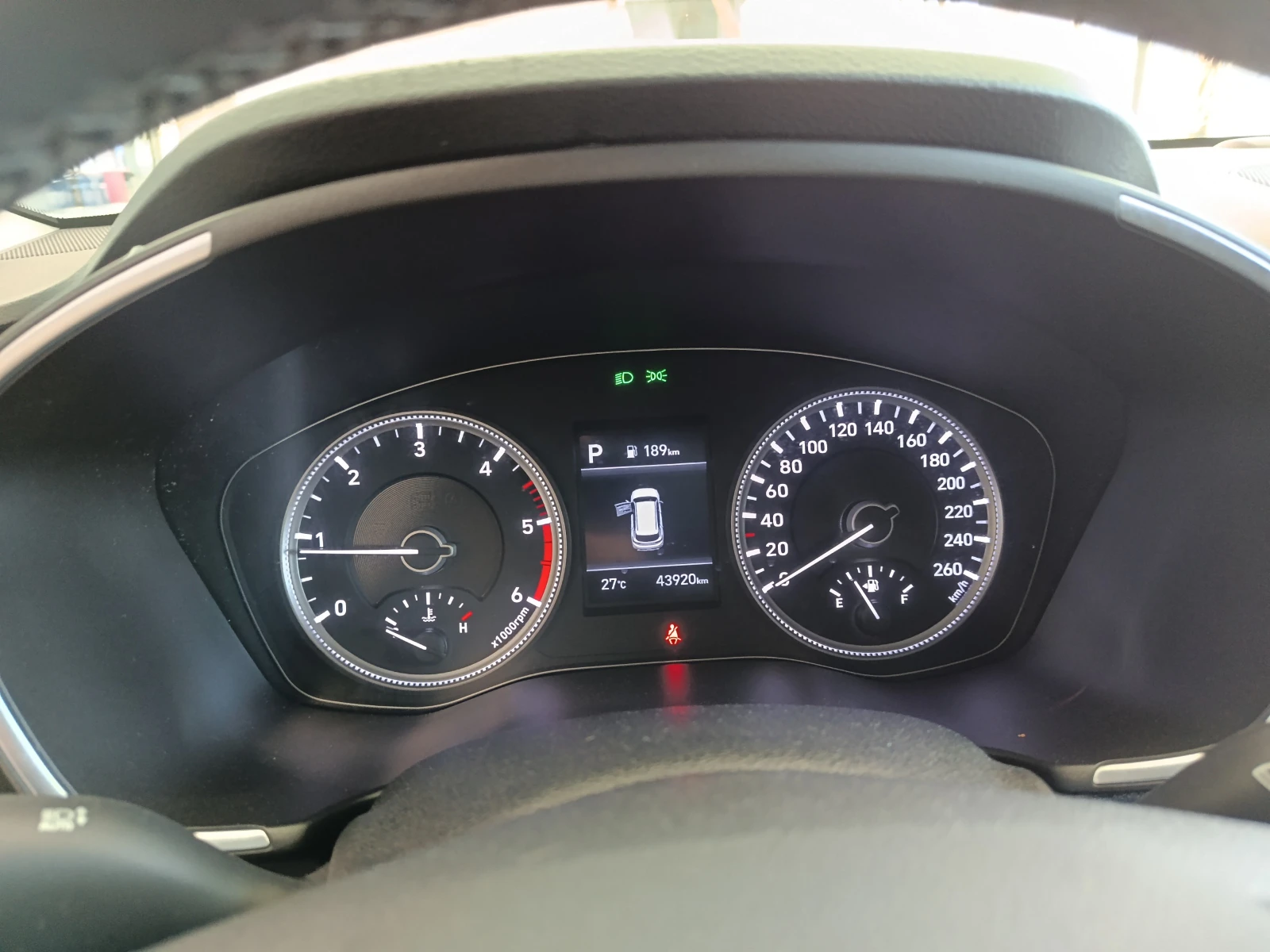 Hyundai Santa fe 2.2, снимка 16 - Автомобили и джипове - 56030357